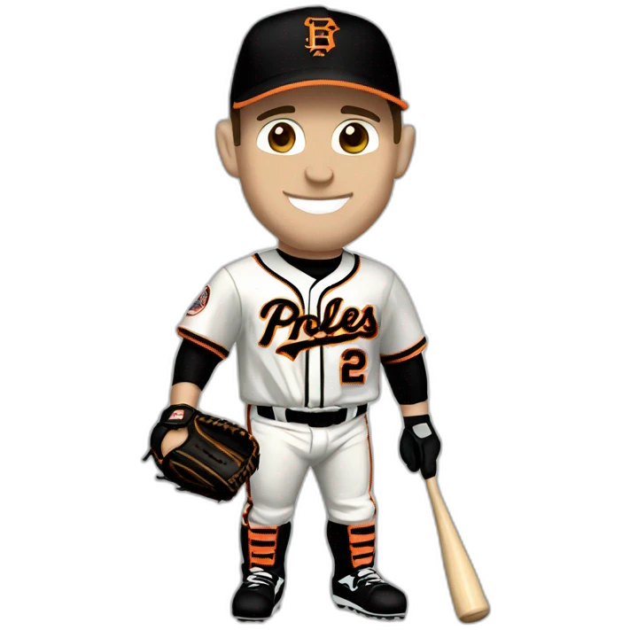 Buster posey emoji