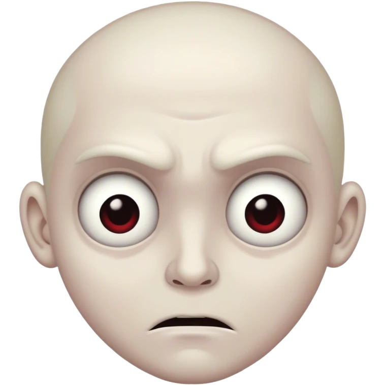 Cursed Brice￼ emoji