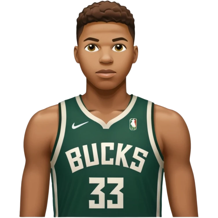 giannis Bucks emoji