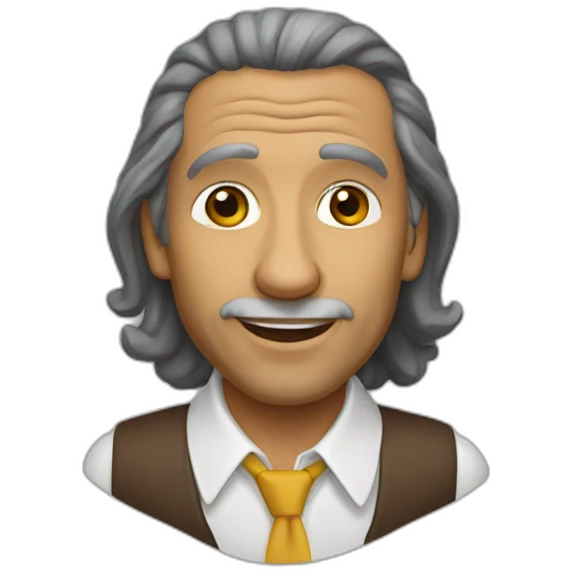 Pinto da Costa emoji