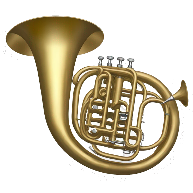euphonium emoji