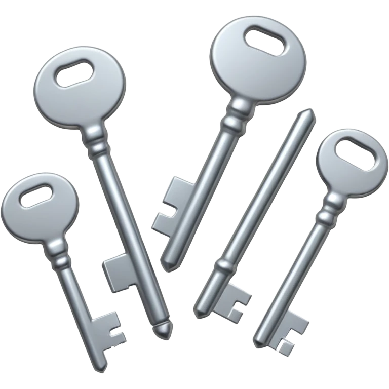 keys emoji
