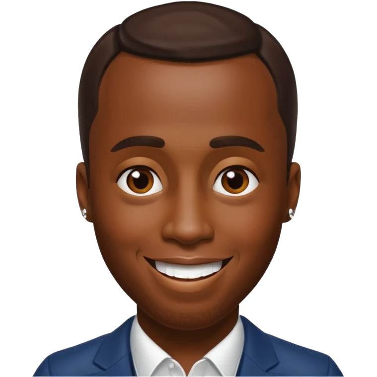 P Diddy emoji