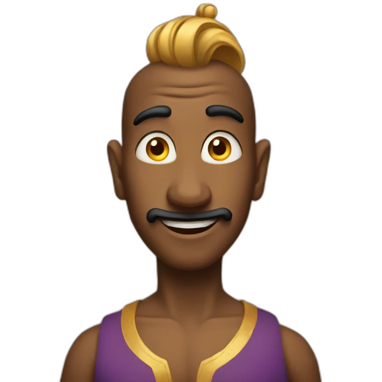 genie emoji