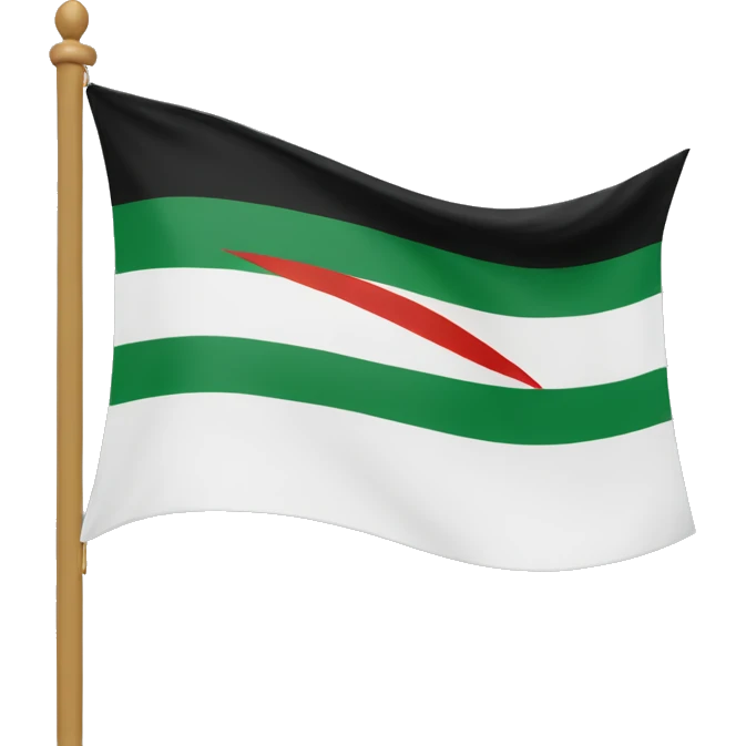 South Arabic flag  emoji