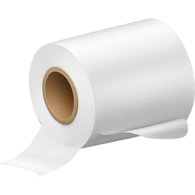 TP with unique design emoji