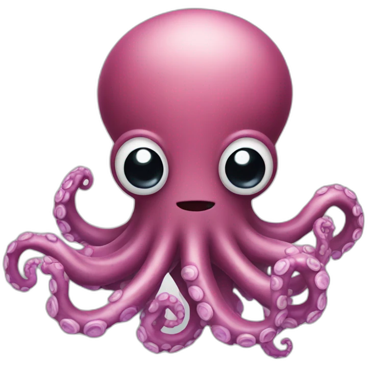 pulpo emoji