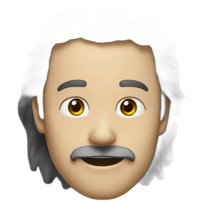 Levre qui se mord emoji