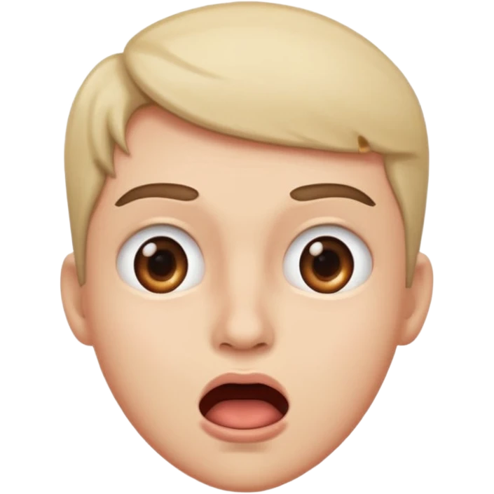side eye with mouth open  emoji