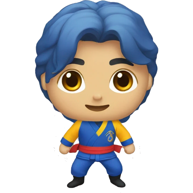 Vovinam emoji