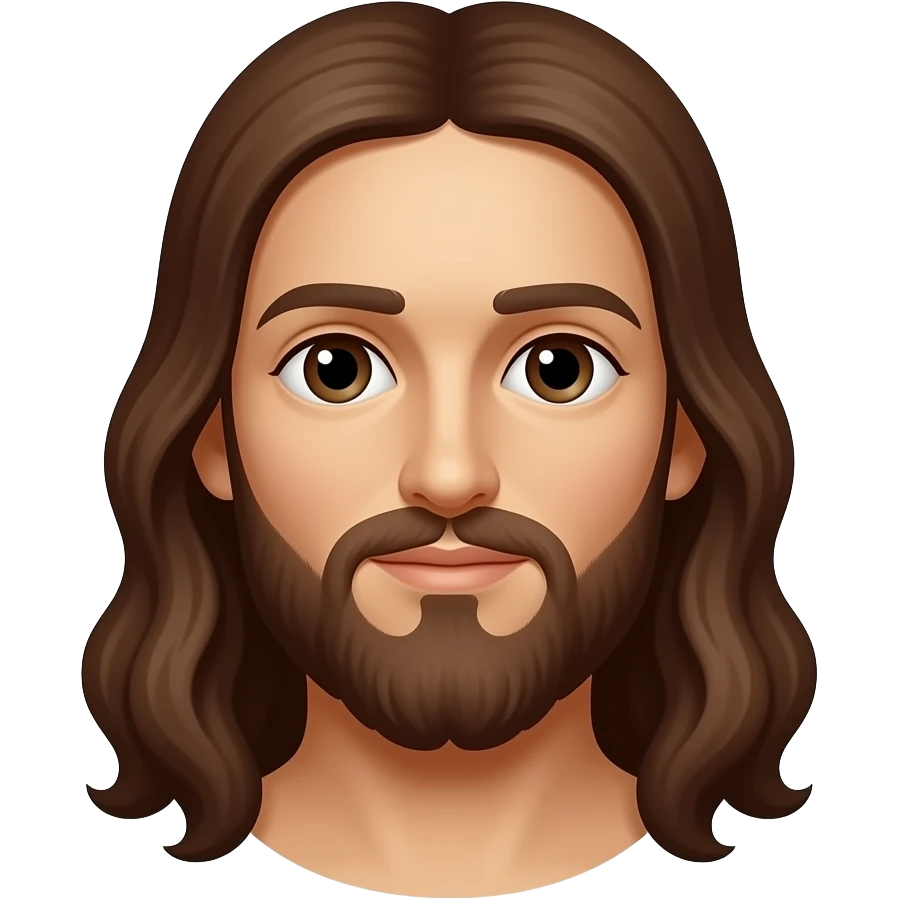 Jesus emoji