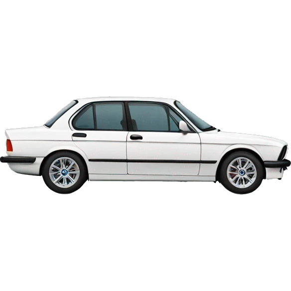 bmw car emoji