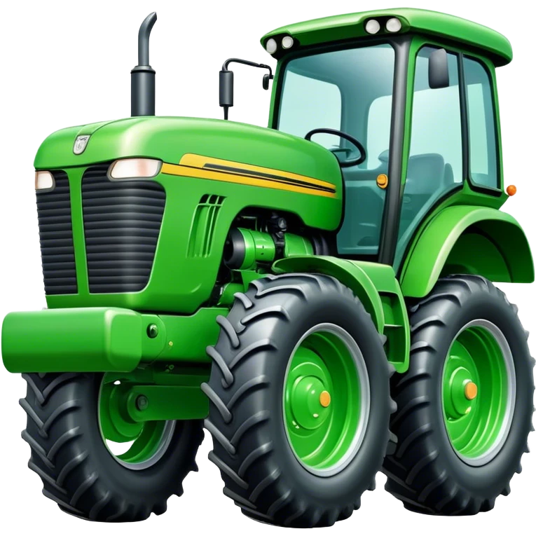 tractor emoji