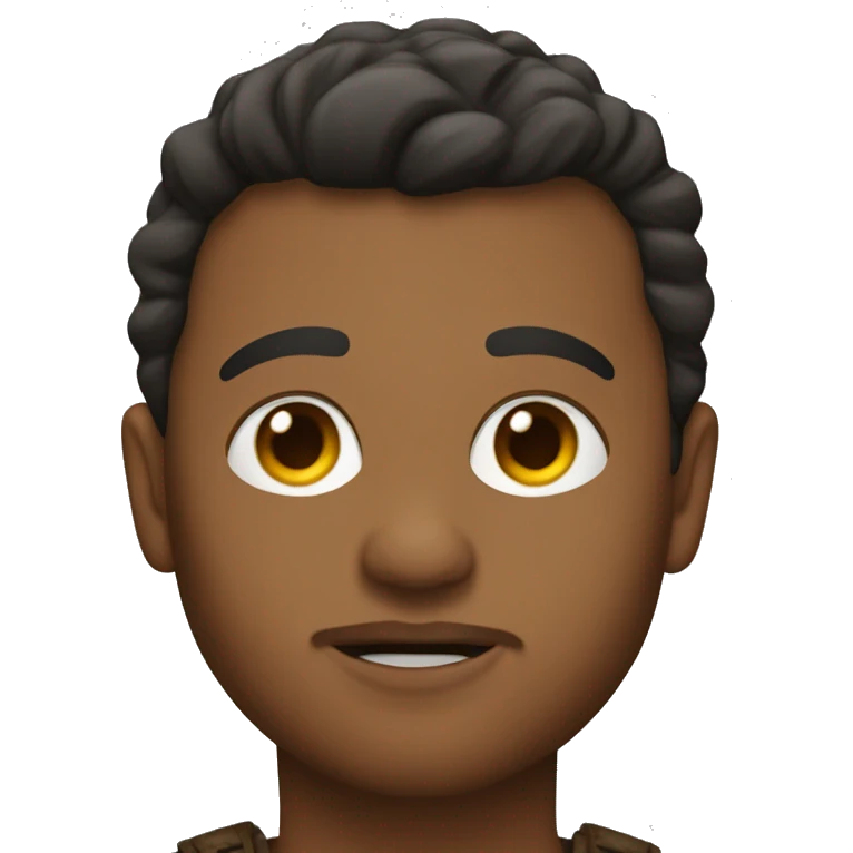 Hawk tuah style memoji emoji
