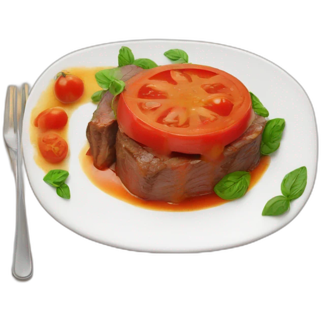 tomato braised beef emoji