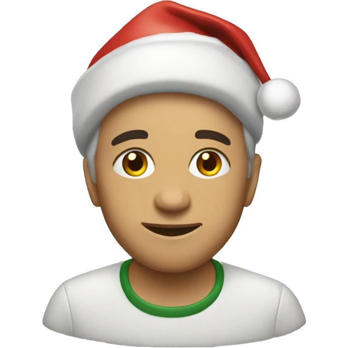 Christmas  emoji