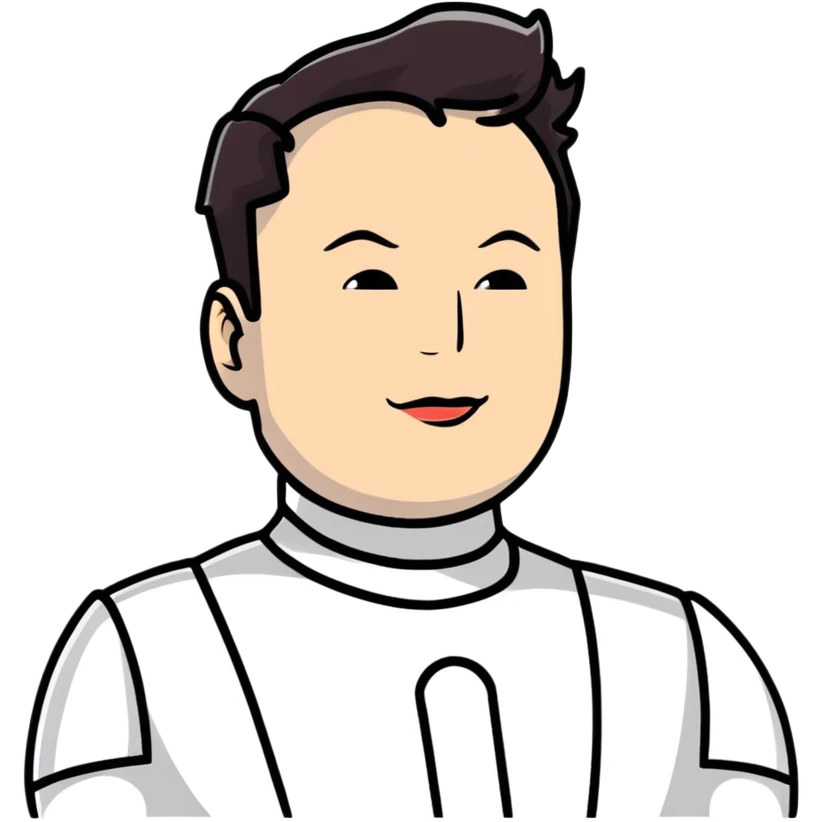 Ilon musk emoji