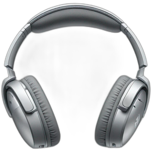 Bose qc35 headset emoji