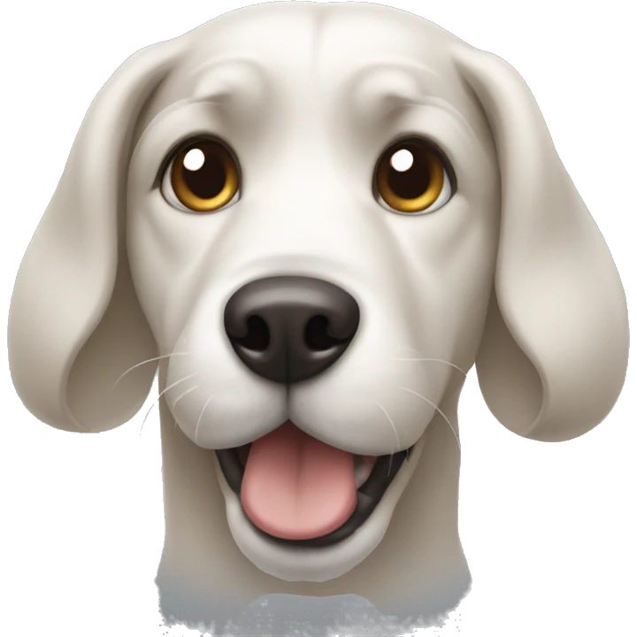 Dog emoji