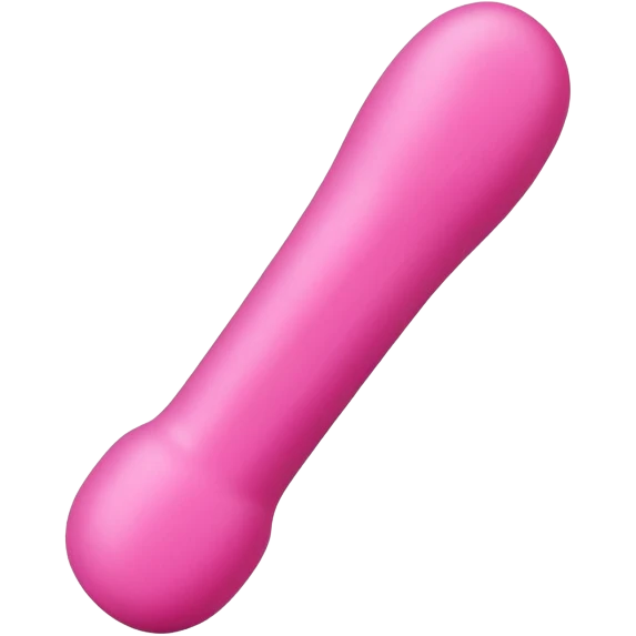 pink dildo emoji