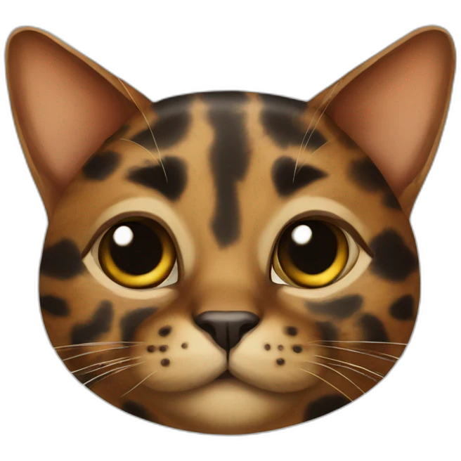 tortoise shell cat emoji