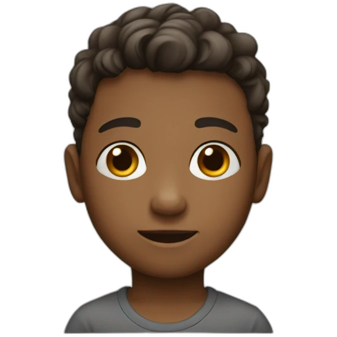 little boy emoji