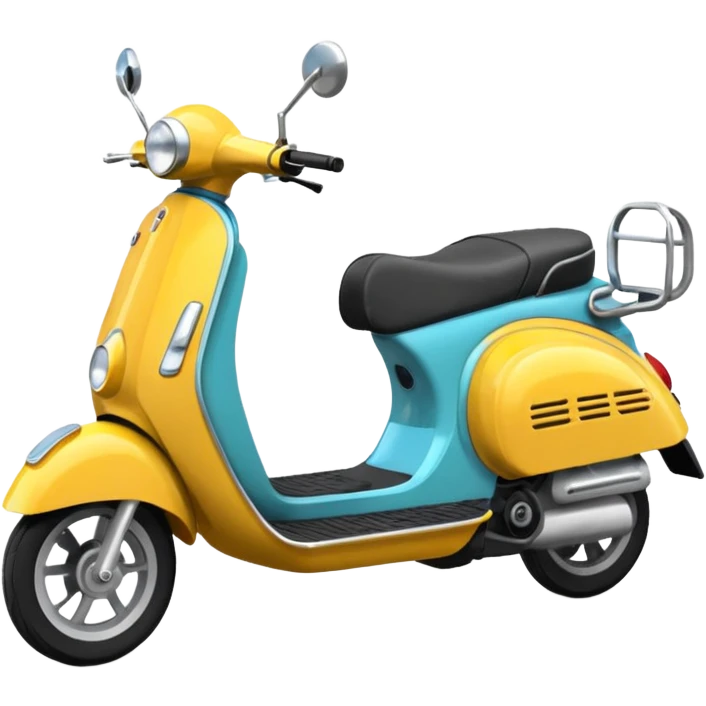 Youth Scooters emoji