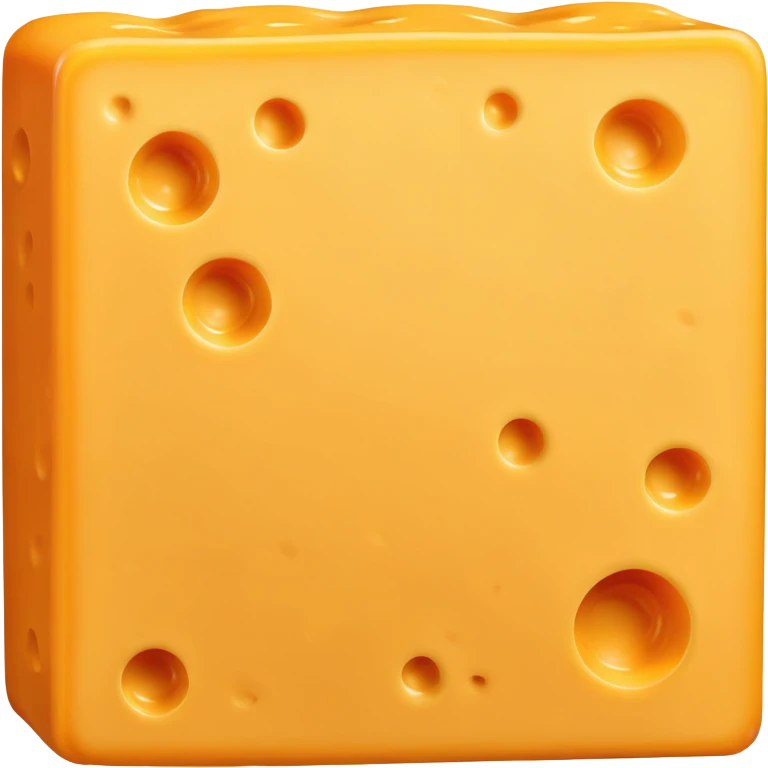 cheese emoji