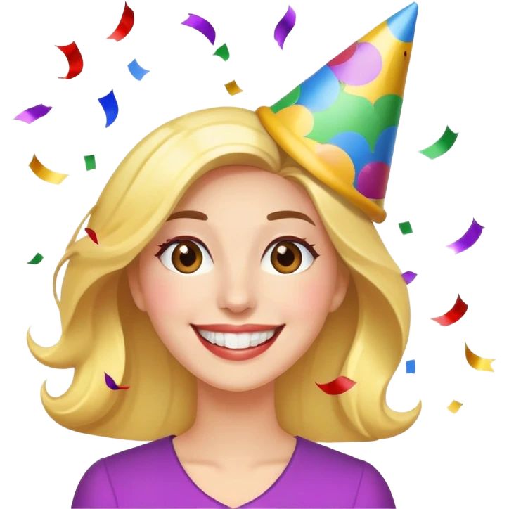 something good. surprise me emoji