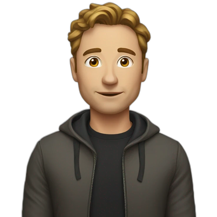 Elon muse emoji