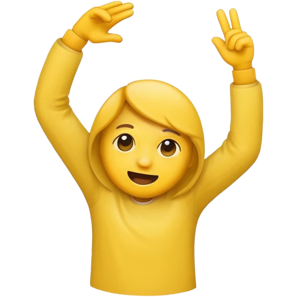 emoji dabbing emoji