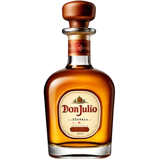 Make me a don julio repasado emoji emoji