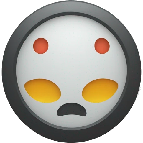 circle logo with 833s in the middle emoji