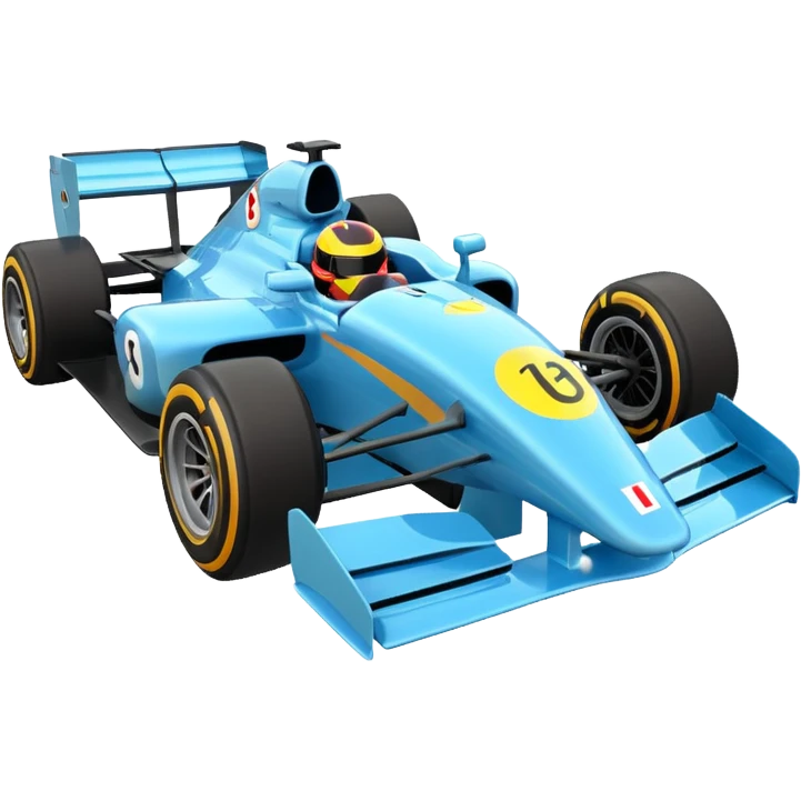 F1 emoji