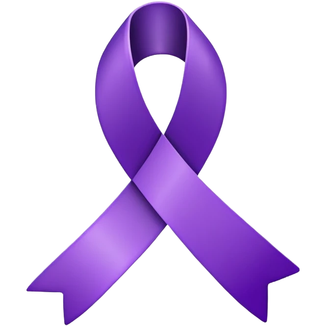 Alzheimer's Awareness emoji