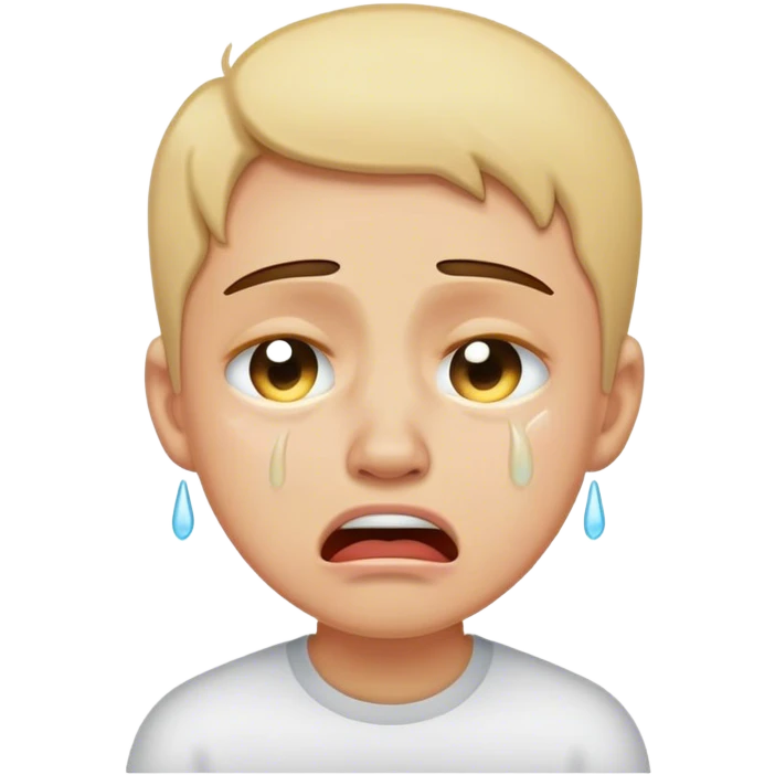 crying  emoji