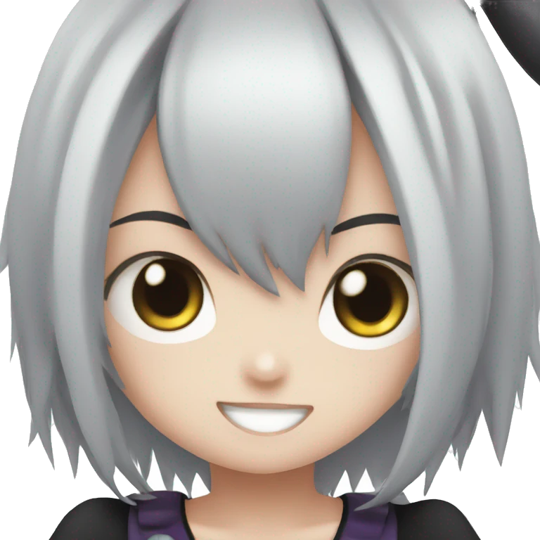 Kuromi emoji