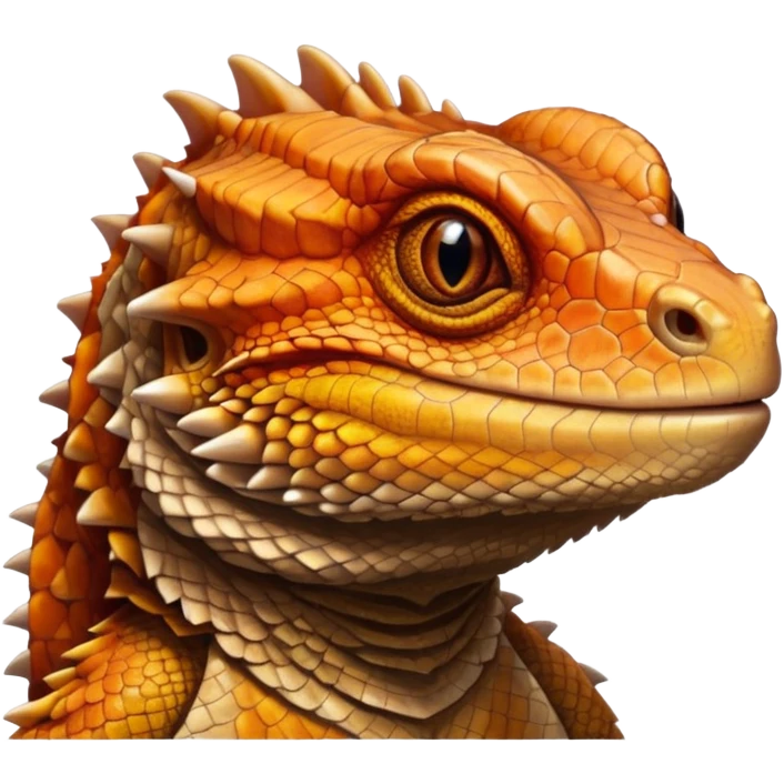bearded dragon emoji