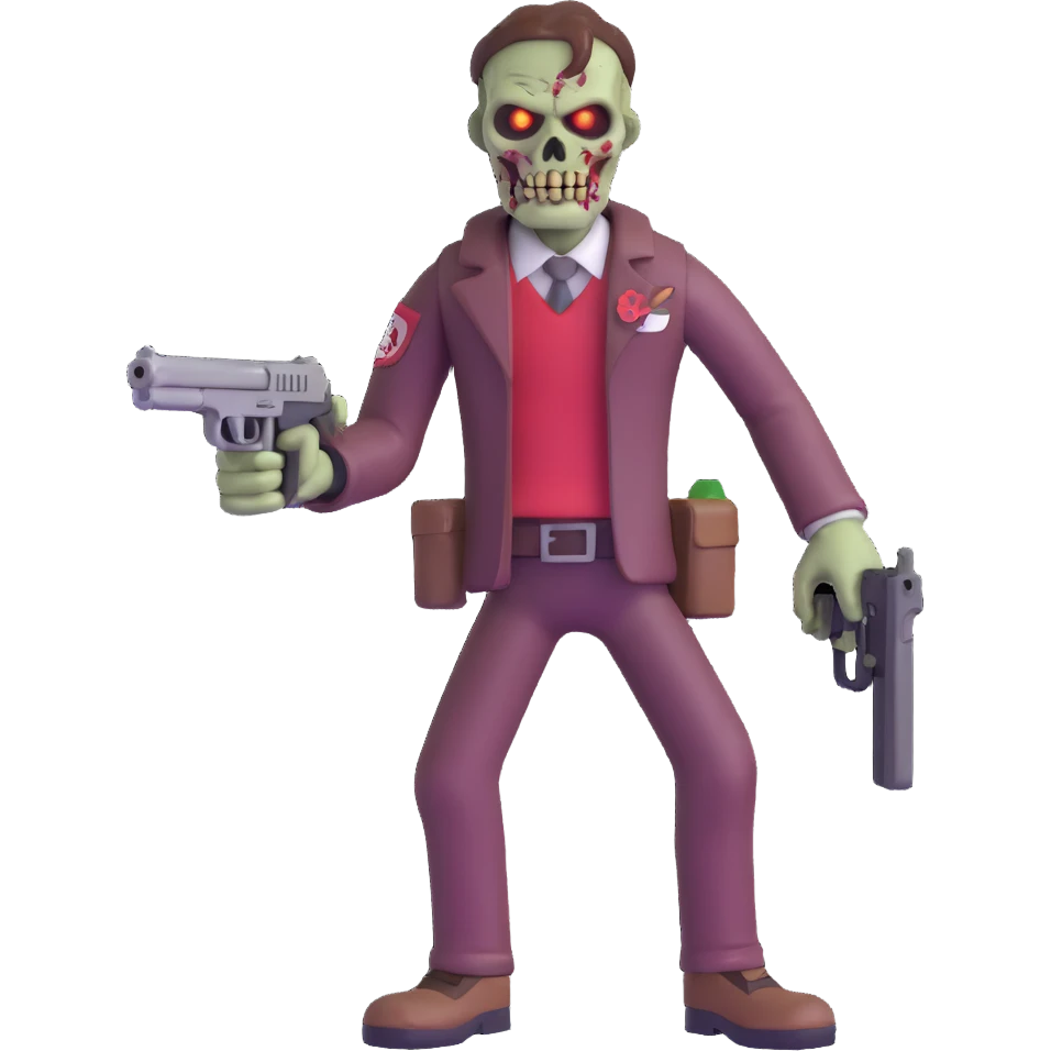 Call of duty Zombies emoji