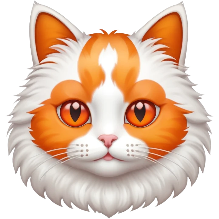 cat with heart eyes emoji