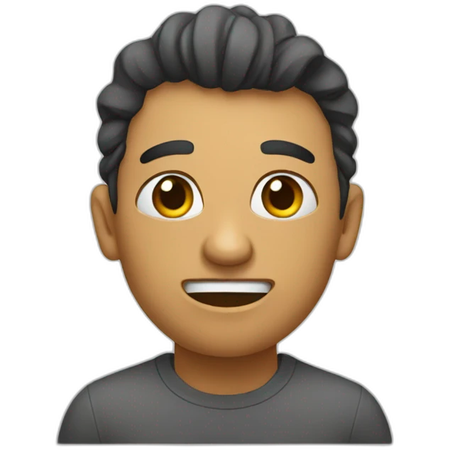 passive aggressive emoji