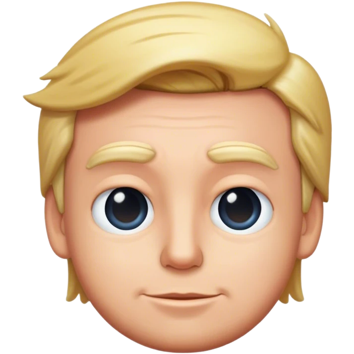 Donalde emoji