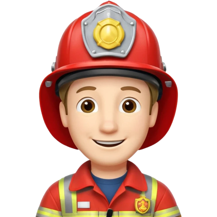 fireman sam emoji