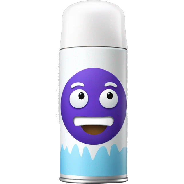 deodorant aerosol emoji
