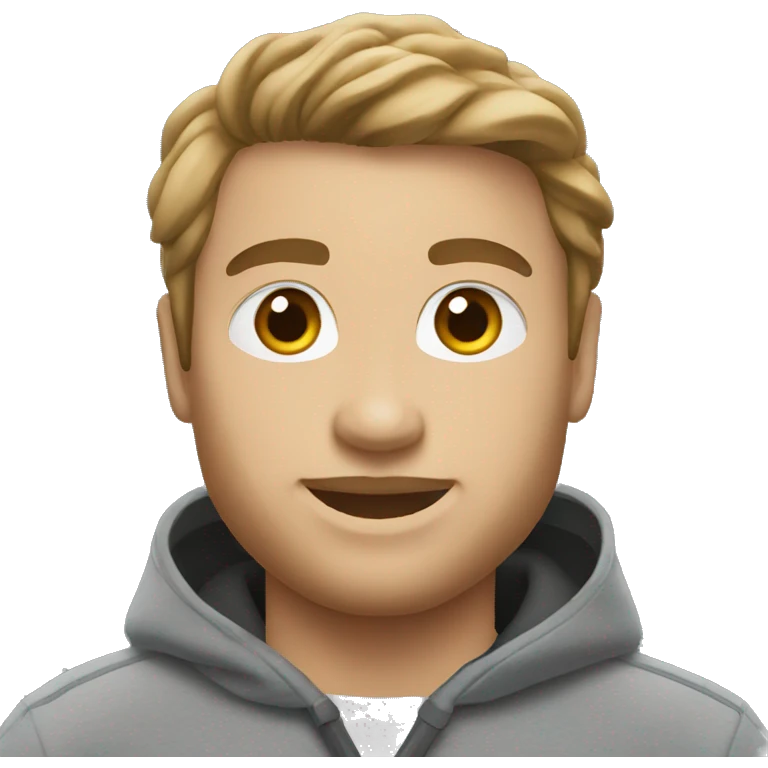 Nike tech fleece emoji