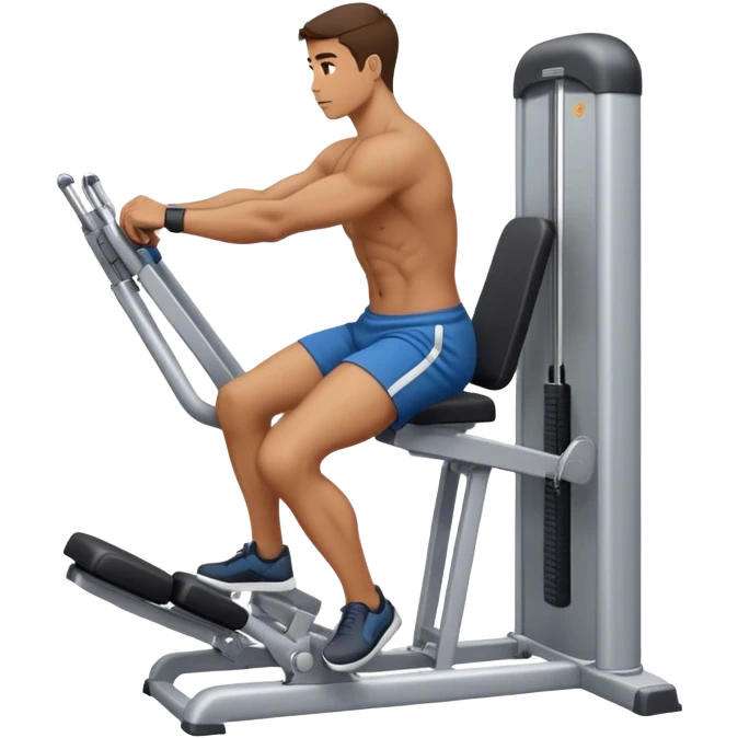 side-view man hip-abduction-machine emoji