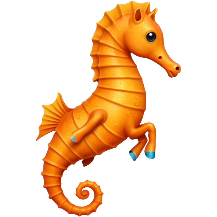 Caballito de mar emoji