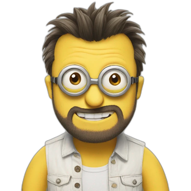 Minions emoji