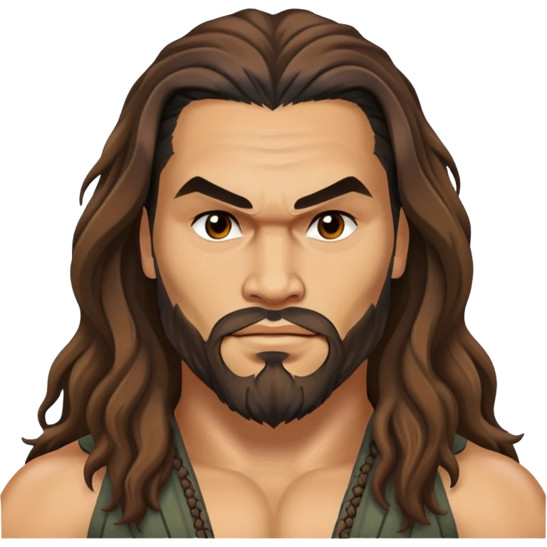 Jason Momoa emoji