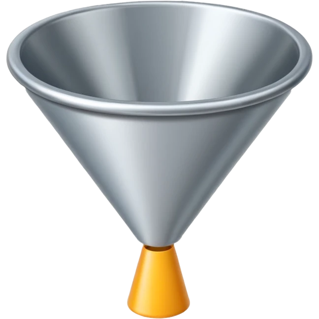 Funnel emoji